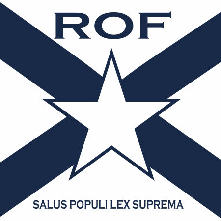 [ROFM Company flag]